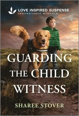 Sharee Stover - Guarding the Child Witness, Pocket. Tillgänglighet: Tillfälligt slut