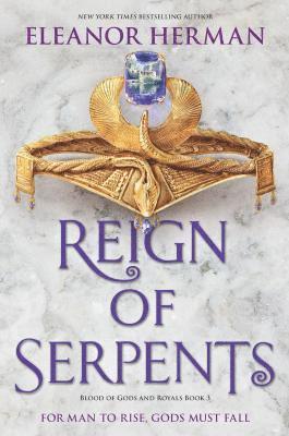 bokomslag Reign of Serpents