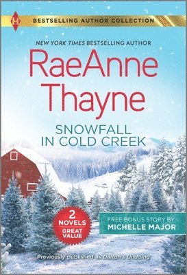 bokomslag Snowfall in Cold Creek & a Deal Made in Texas