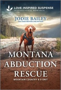 bokomslag Montana Abduction Rescue