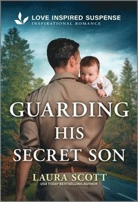 bokomslag Guarding His Secret Son