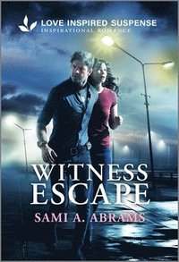 bokomslag Witness Escape