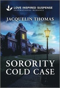bokomslag Sorority Cold Case