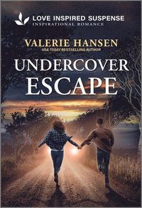 bokomslag Undercover Escape