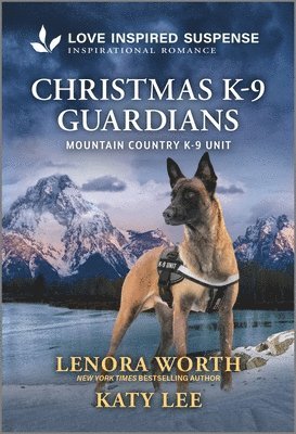 bokomslag Christmas K-9 Guardians