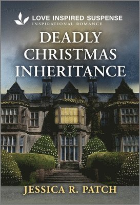 bokomslag Deadly Christmas Inheritance