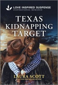bokomslag Texas Kidnapping Target