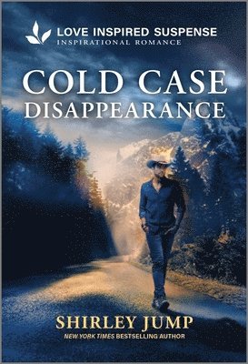 bokomslag Cold Case Disappearance