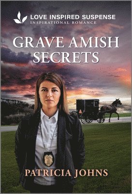 bokomslag Grave Amish Secrets