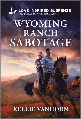 bokomslag Wyoming Ranch Sabotage