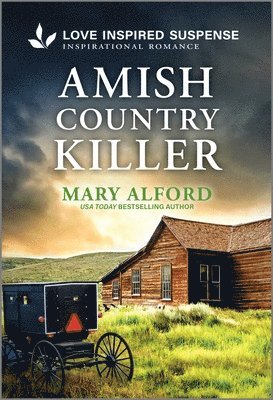 bokomslag Amish Country Killer