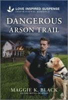 bokomslag Dangerous Arson Trail