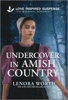 bokomslag Undercover in Amish Country