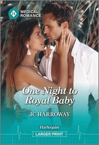 bokomslag One Night to Royal Baby