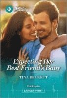Tina Beckett - Expecting Her Best Friend's Baby, Pocket