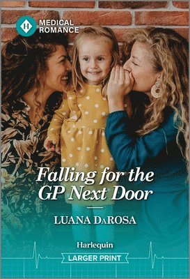 Luana Darosa - Falling for the GP Next Door, Pocket