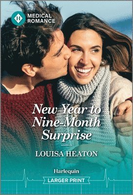 Louisa Heaton - New Year to Nine-Month Surprise, Pocket