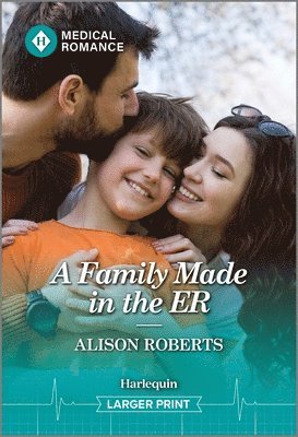 Alison Roberts - A Family Made in the Er, Pocket