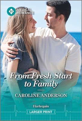 Caroline Anderson - From Fresh Start to Family, Pocket