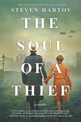 Steven Hartov - Soul of a Thief, Häftad