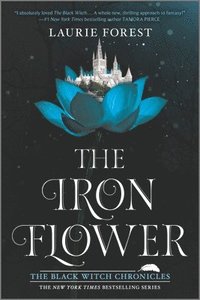 bokomslag The Iron Flower