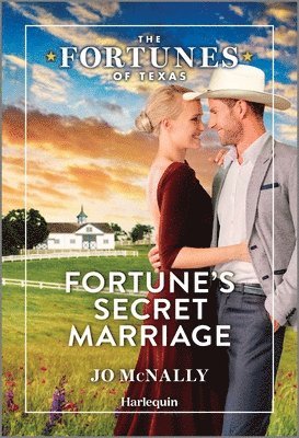 Jo McNally - Fortune's Secret Marriage, Pocket. Tillgänglighet: Tillfälligt slut