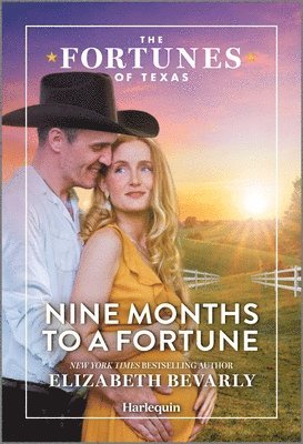 Elizabeth Bevarly - Nine Months to a Fortune, Pocket