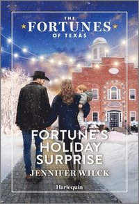 bokomslag Fortune's Holiday Surprise