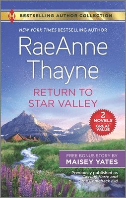 bokomslag Return to Star Valley & Want Me, Cowboy