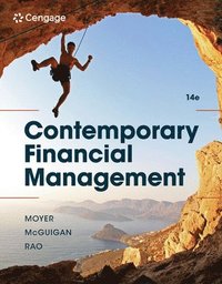 bokomslag Contemporary Financial Management