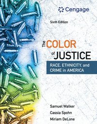 bokomslag Color of Justice