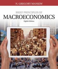 bokomslag Brief Principles of Macroeconomics