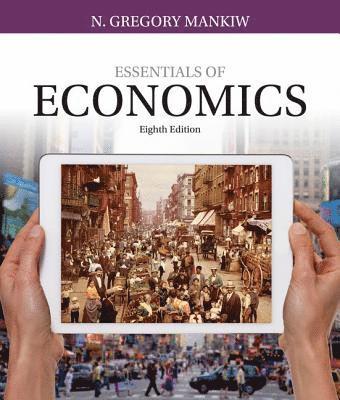 bokomslag Essentials of Economics