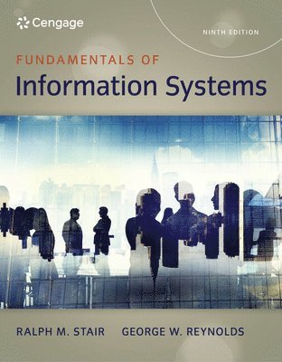 bokomslag Fundamentals of Information Systems