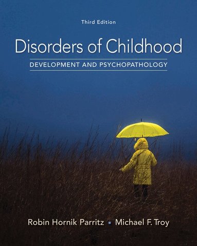 Robin Parritz, Michael Troy - Disorders of Childhood, Inbunden