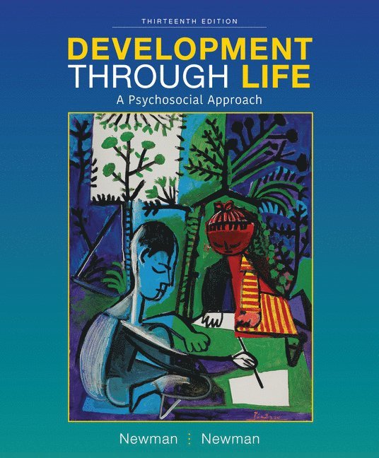 Barbara Newman, Philip Newman, Barbara (University of Rhode Island) Newman - Development Through Life, Inbunden