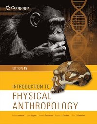 bokomslag Introduction to Physical Anthropology