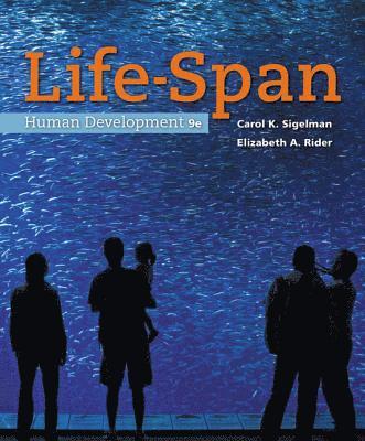 bokomslag Life-Span Human Development