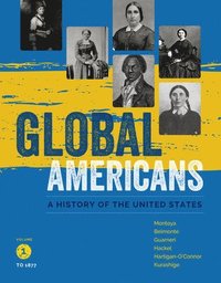bokomslag Global Americans, Volume 1