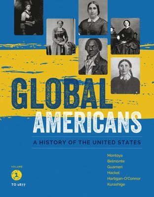 Global Americans, Volume 1 1