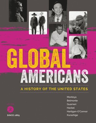 Global Americans, Volume 2 1