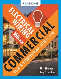 bokomslag Electrical Wiring Commercial