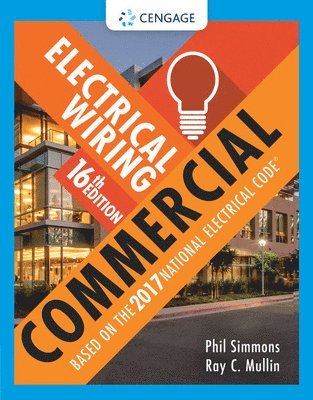 bokomslag Electrical Wiring Commercial