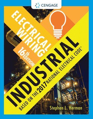 bokomslag Electrical Wiring Industrial