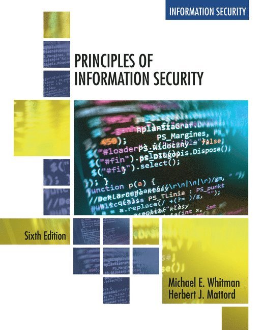 Principles of Information Security