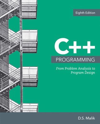 bokomslag C++ Programming