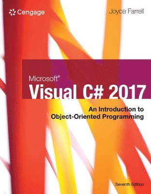 bokomslag Microsoft Visual C#: An Introduction to Object-Oriented Programming