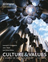 bokomslag Culture and Values