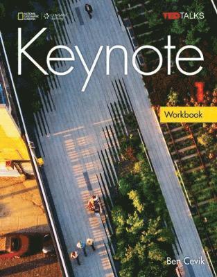 bokomslag Keynote 1: Workbook