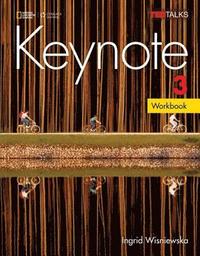 bokomslag Keynote 3: Workbook